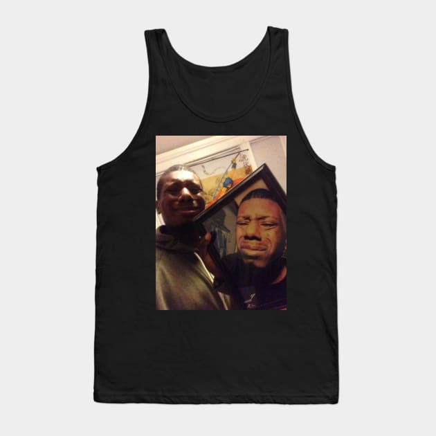 WTF Ro x2 Tank Top by RoliverQueen